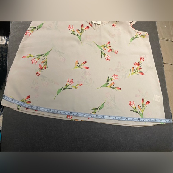 nude tank top size L - Picture 9 of 9